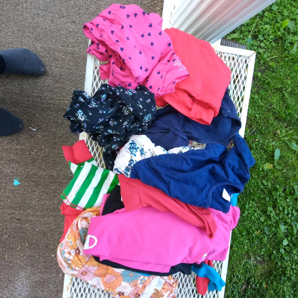 Old Navy Kids Casual Dresses - Pink, Red, Blue, Black